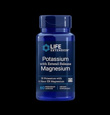 Potassium & Magnesium