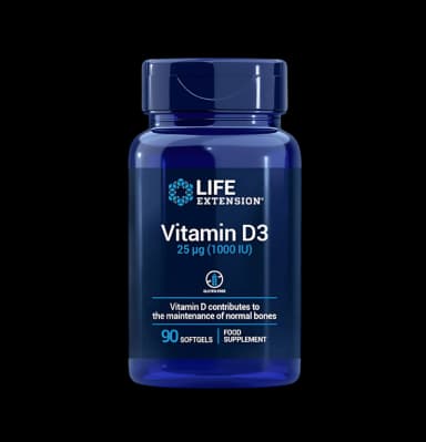 Vitamin D3 - 1000IE