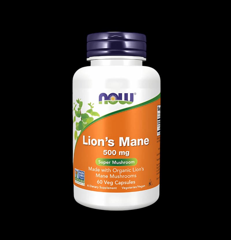 now-lions-mane-500mg-90-kapslar