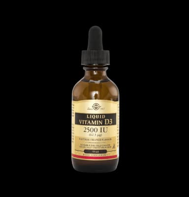 Flytande Vitamin D3 2500IE
