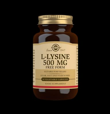 L-Lysin 500mg