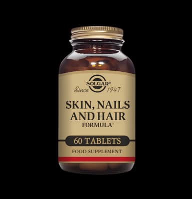 Skin, Nails & Hair