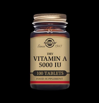 Dry Vitamin A 5000IU