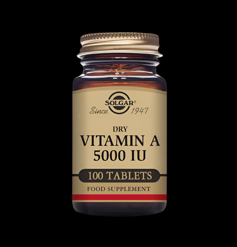 solgar-vitamin-a-vitamin-c-5000iu-100-tabletter