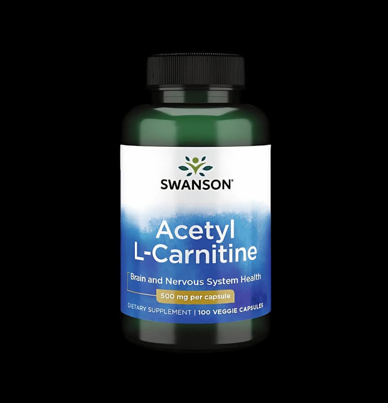 swanson-acetyl-l-carnitine-500mg-100-kapslar