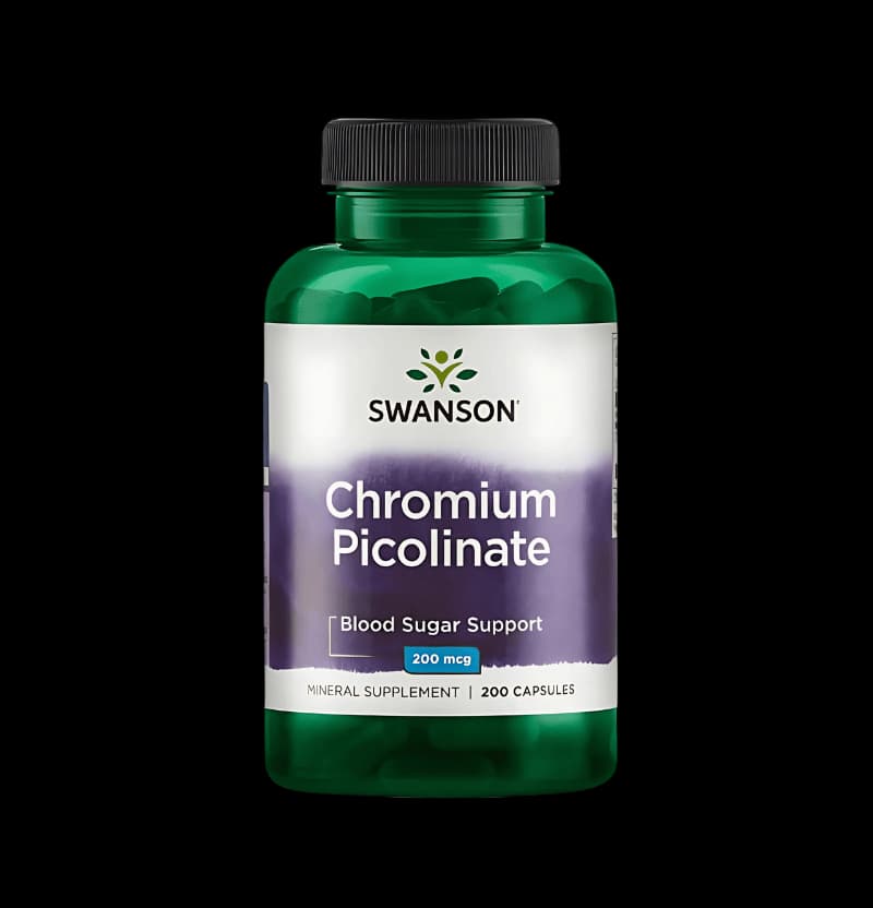 swanson-chromium-picolinate-200mcg-200-kapslar