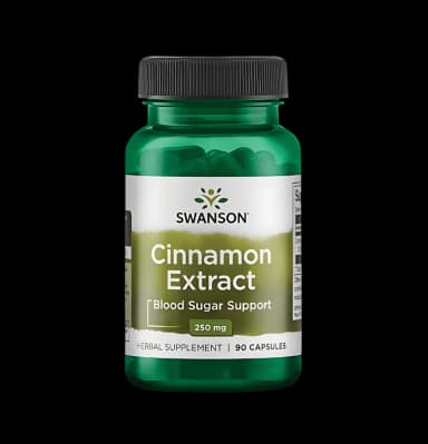 Cinnamon Extract 250mg