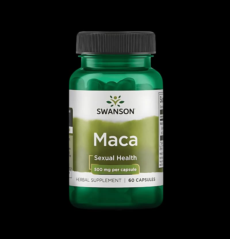 swanson-maca-500mg-60-kapslar
