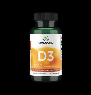 Vitamin D3 - 2000IE