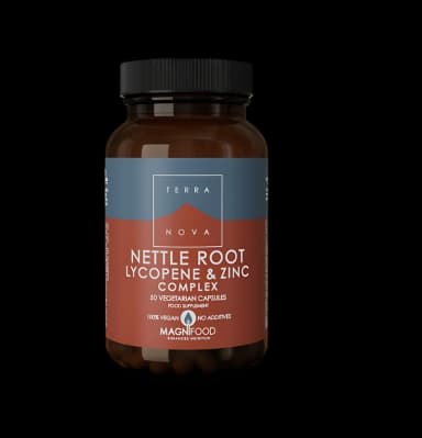 Nettle, Lycopene & Zinc Complex