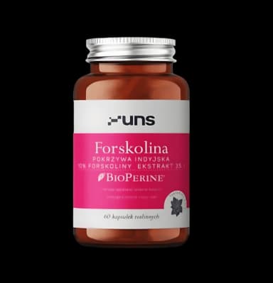 UNS Forskohlii - Forskolin 500mg