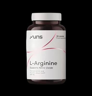 UNS L-Arginin 800mg