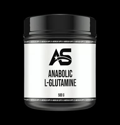 Anabolic L-Glutamine