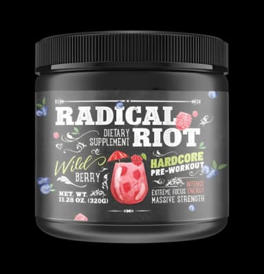Radical Riot, Wild Berry
