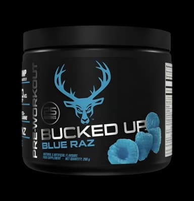 Pre-Workout Blue Raz