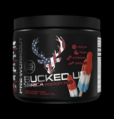 Pre-Workout Rocket Pop