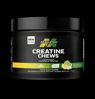 Creatine Chews, Citrus Burst