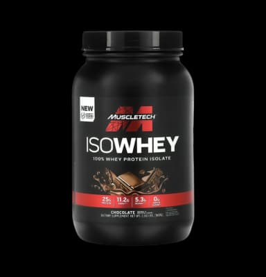 Iso Whey Chocolate