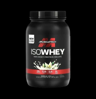 Iso Whey Vanilla