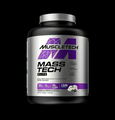 Mass-Tech Elite, Cookies & Cream