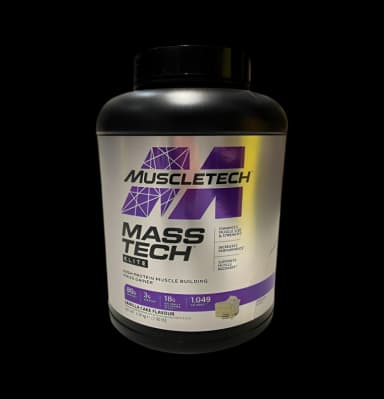 Mass-Tech Elite, Vanilla Cake
