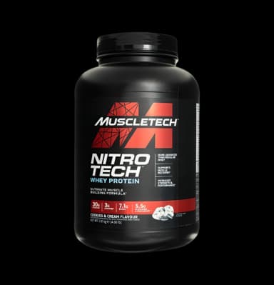 Nitro-Tech, Cookies & Cream