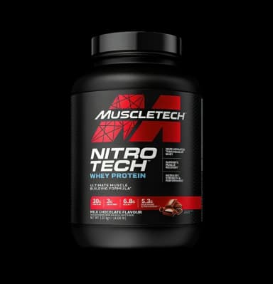 Nitro-Tech Milk Chocolate