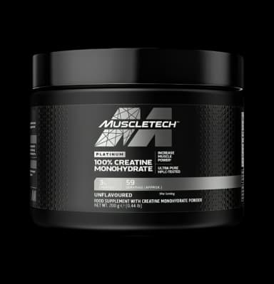 Platinum 100% Creatine Monohydrate