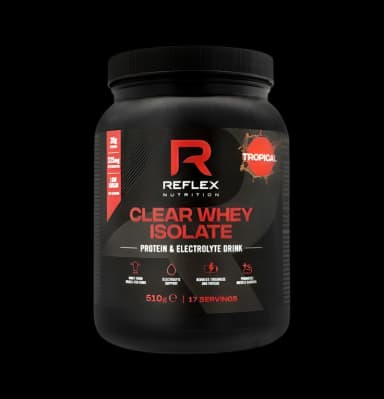 Clear Whey Isolate, Tropical