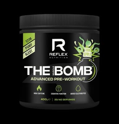 The Muscle Bomb, Sour Apple