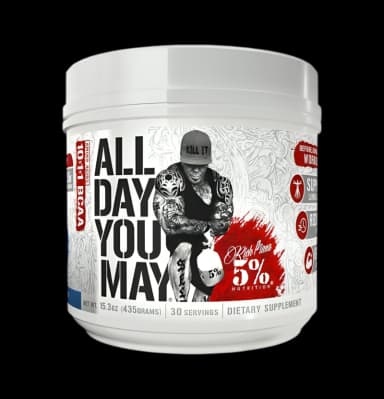 AllDayYouMay - Legendary Series, Blue Raspberry - 435 grams