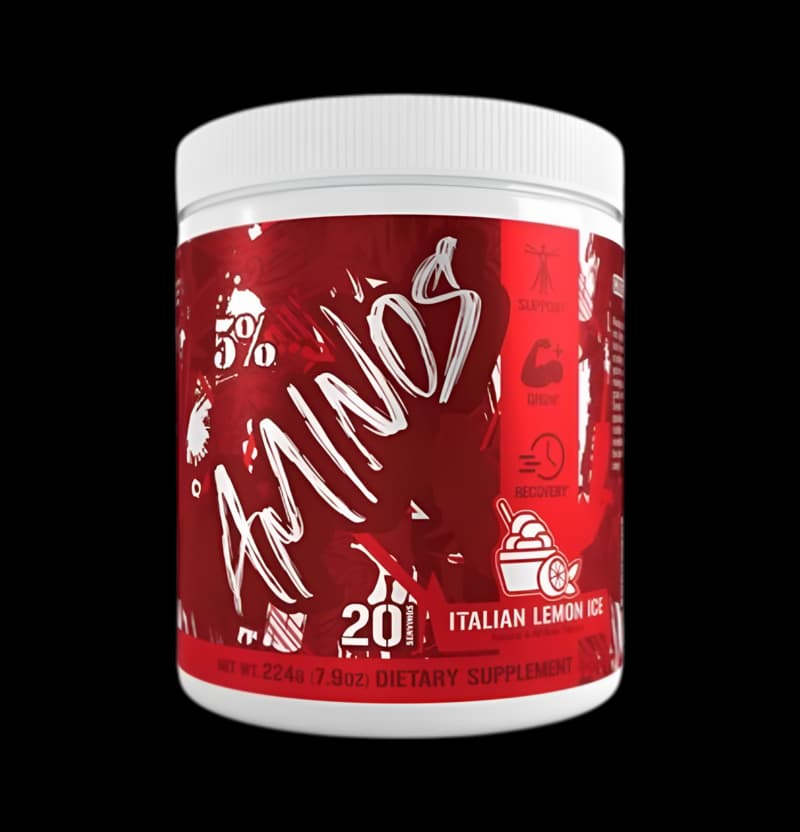 tbg_5-Nutrition-Aminos-Code-Red-Italian-Lemon-Ice-224-grams