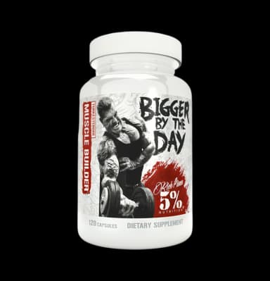 Bigger By The Day - Legendary Series - 120 caps