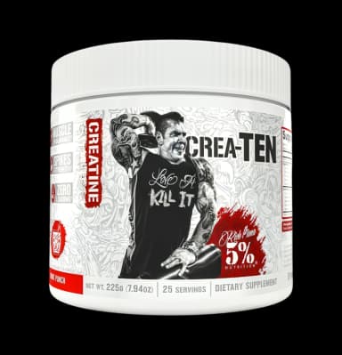 Crea-TEN - Legendary Series, Fruit Punch - 225 grams
