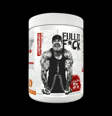 Full As F*ck - Legendary Series, Southern Sweet Tea (EAN 850060014017) - 370 grams