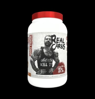 Real Carbs - Legendary Series, Banana Nut Bread - 1228 grams