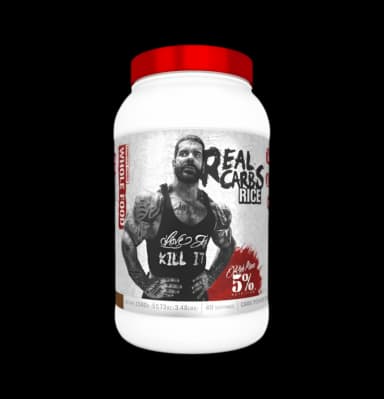 Real Carbs Rice - Legendary Series, Cocoa Heaven - 1580 grams