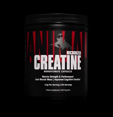 Micronized Creatine Monohydrate