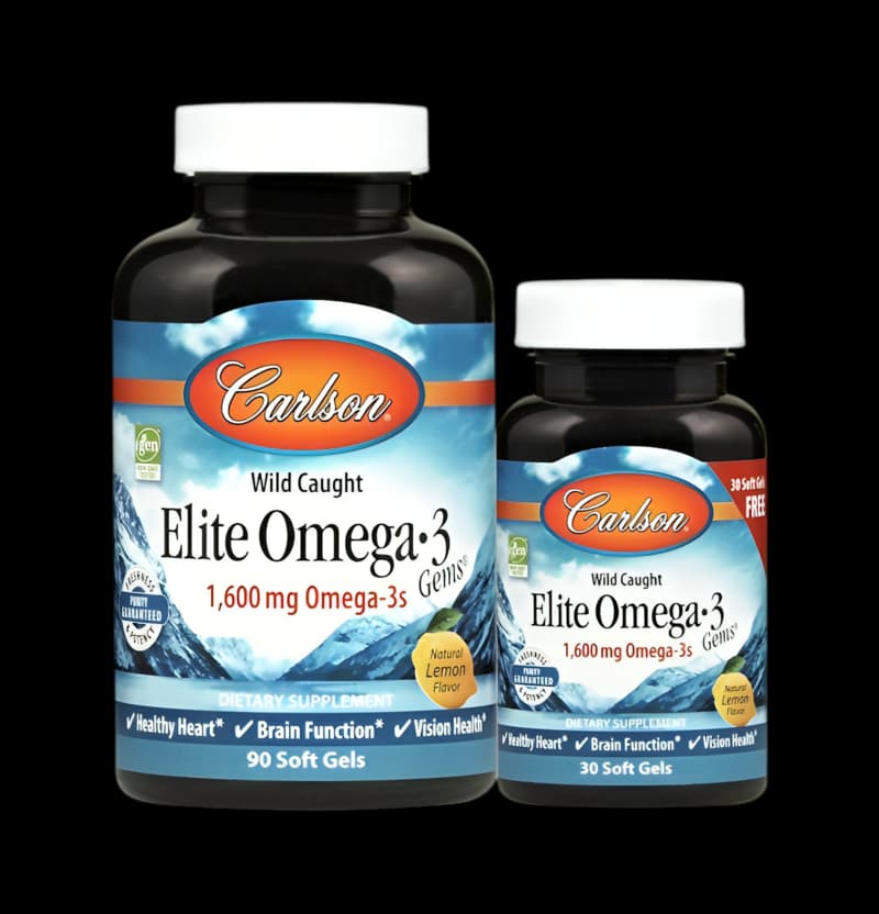 tbg_Carlson-Labs-Elite-Omega3-Gems-1600mg-Natural-Lemon-9030-Mjuka-kapslar