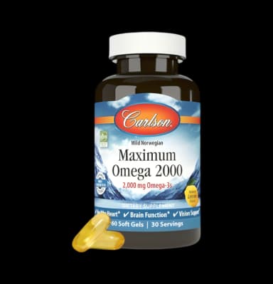 Maximum Omega 2000
