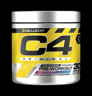 C4 Original Cosmic Rainbow