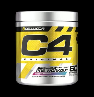 C4 Original Cosmic Rainbow