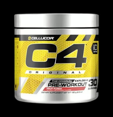 C4 Original Fruit Punch