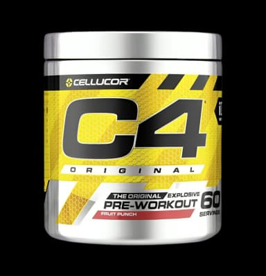 C4 Original Fruit Punch