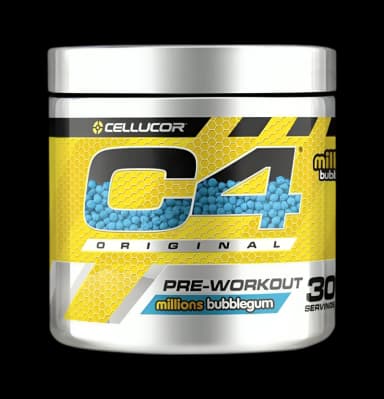 C4 Original Millions Bubblegum