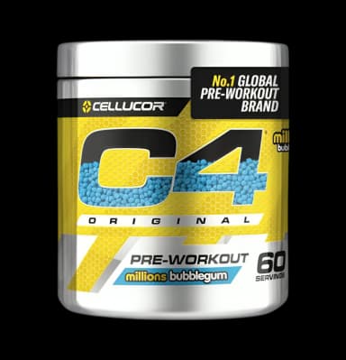 C4 Original Millions Bubblegum