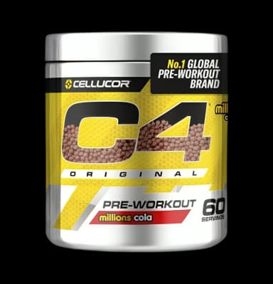 C4 Original Millions Cola