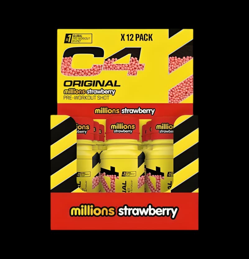 tbg_Cellucor-C4-Original-PreWorkout-Shot-Millions-Strawberry-12-x-60ml