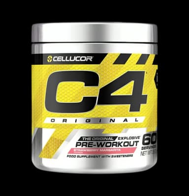 C4 Original, Strawberry Margarita