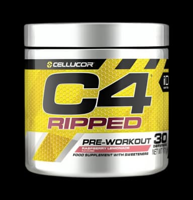 C4 Ripped Raspberry Lemonade